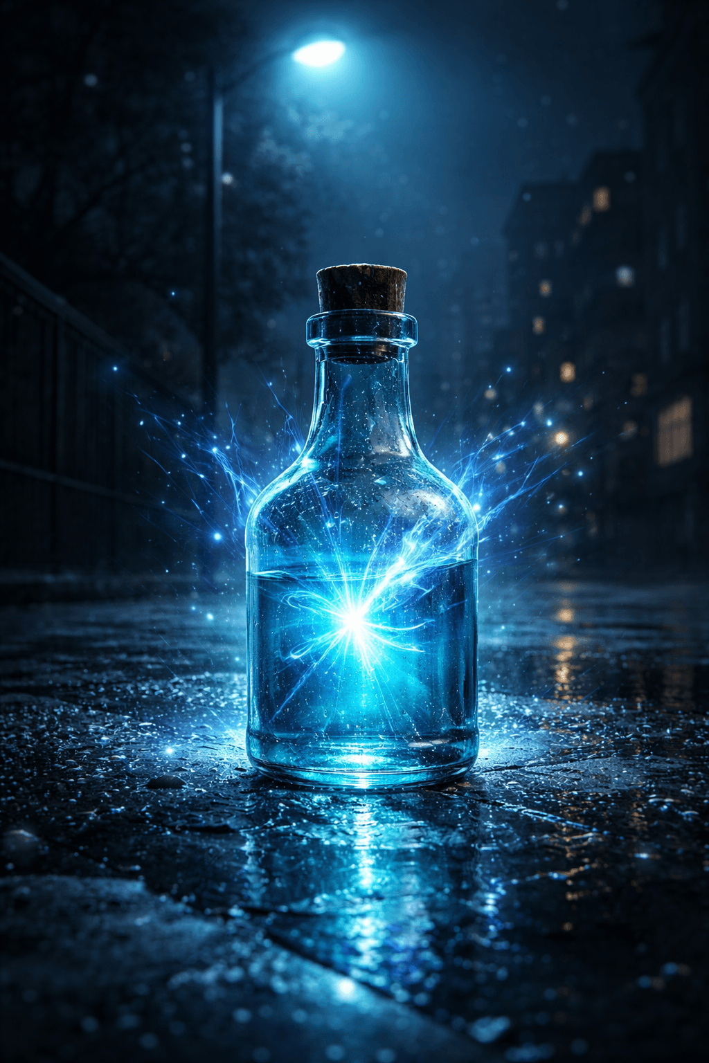 Image for Flasche
